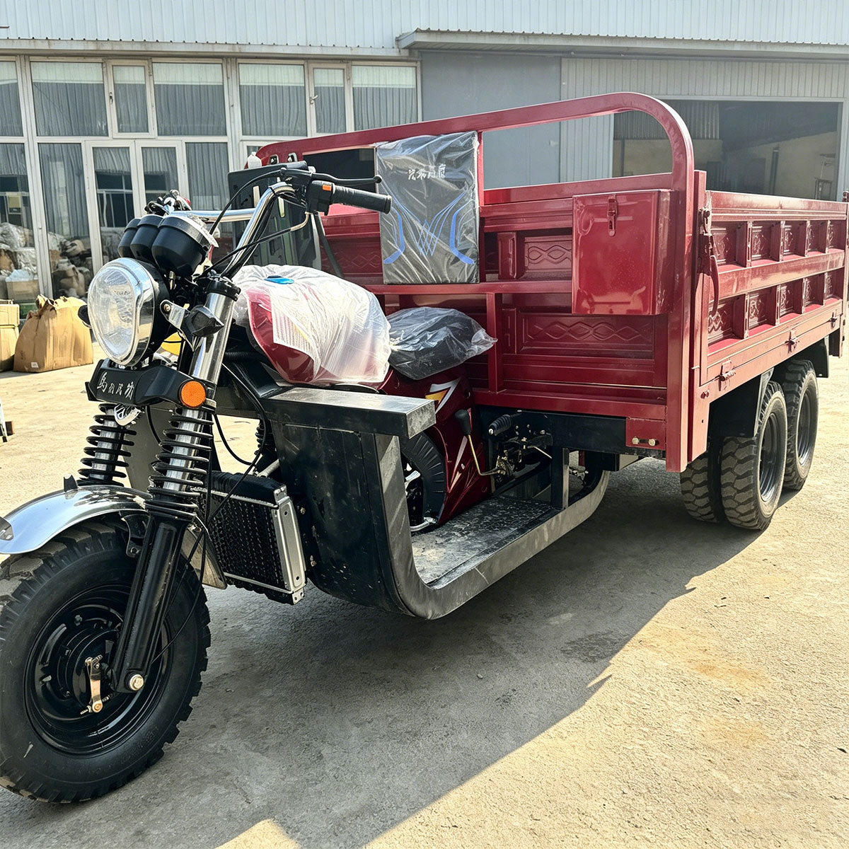 Fleet Cargo Tricycle