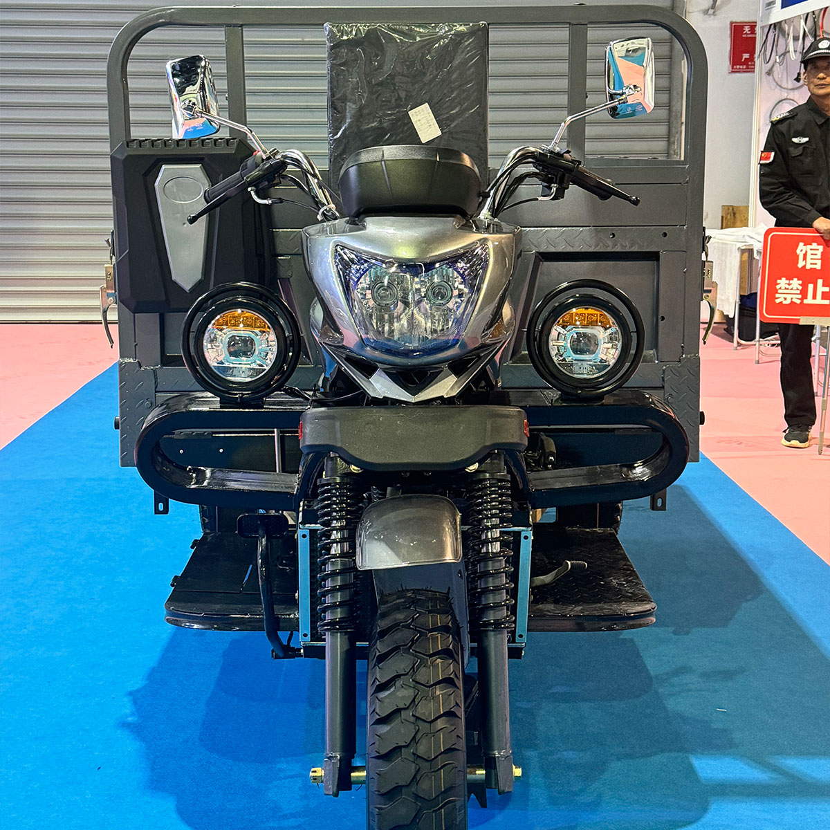 Cargo Tuk Tuk: Uses and Advantages in Logistics