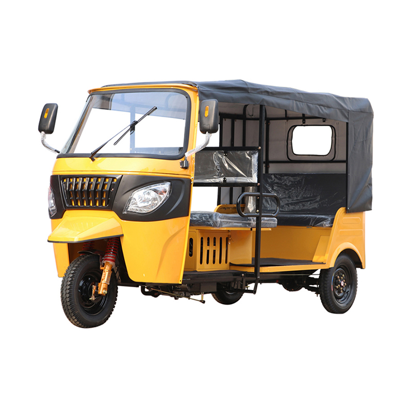 Tourist Tuk-Tuk